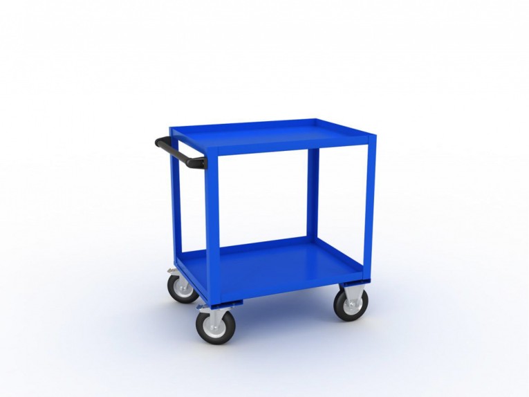 Тележка грузовая PLATFORM 800х600.2 купить в Сыктывкаре