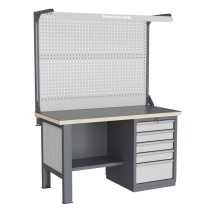 Верстак FBK 1551.15.3-2F Верстак FBK 1551.15.3-2F