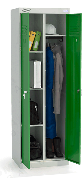 Шкаф металлический универсальный ШМУ 22-600 купить в Сыктывкаре Шкаф металлический универсальный ШМУ 22-600 купить в Сыктывкаре