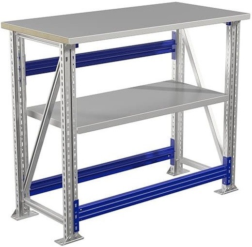 Верстак Master MT100.MF1 / MF1.001 купить в Сыктывкаре