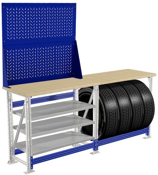 Верстак Master M100.MF1 / MF1 / MF1.023.000 купить в Сыктывкаре