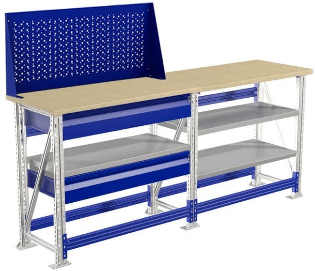 Верстак Master M100.MF1 / MF1 / MF1.211.002 купить в Сыктывкаре