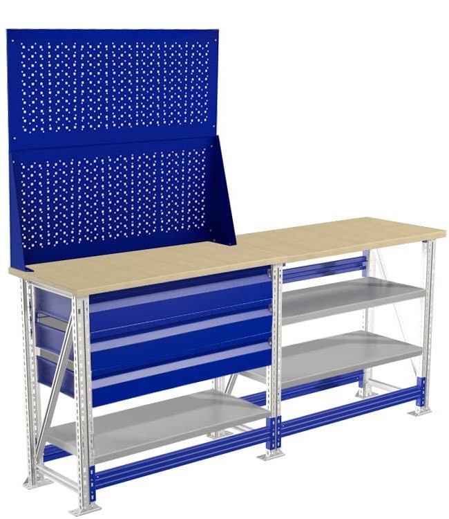 Верстак Master M100.MF1 / MF1 / MF1.321.002 купить в Сыктывкаре Верстак Master M100.MF1 / MF1 / MF1.321.002 купить в Сыктывкаре