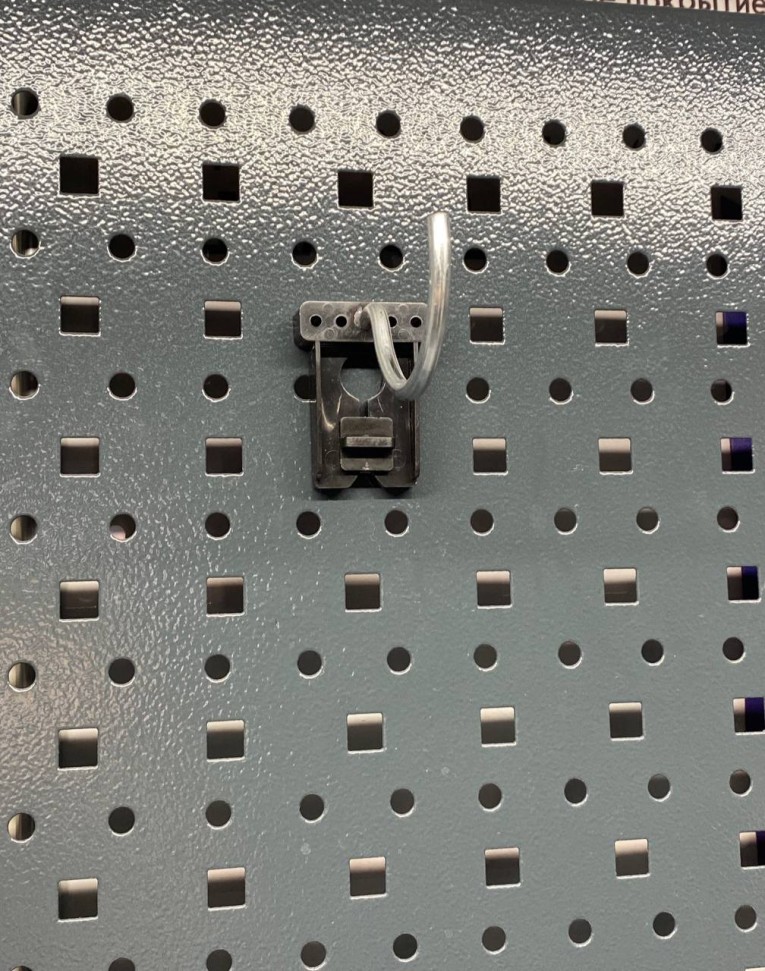 Крючок круглый 90 мм купить в Сыктывкаре Крючок круглый 90 мм купить в Сыктывкаре