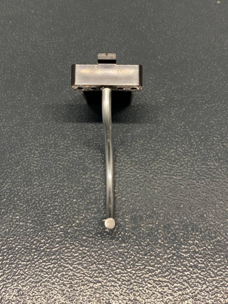 Крючок круглый 90 мм купить в Сыктывкаре Крючок круглый 90 мм купить в Сыктывкаре