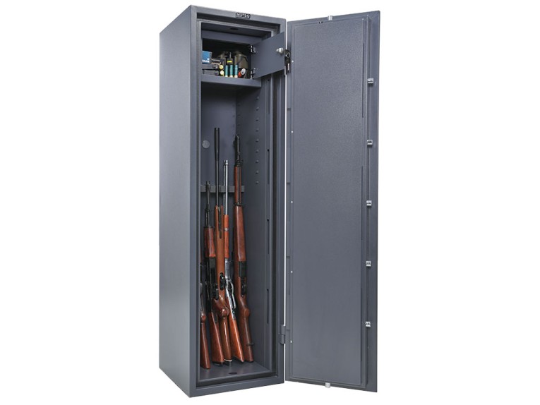 Оружейный сейф ASG/WS6 EL купить в Сыктывкаре Оружейный сейф ASG/WS6 EL купить в Сыктывкаре