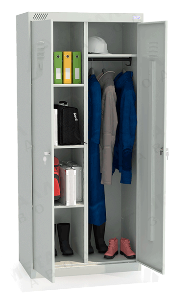 Хозяйственный шкаф ШМУ 22-800 купить в Сыктывкаре Хозяйственный шкаф ШМУ 22-800 купить в Сыктывкаре