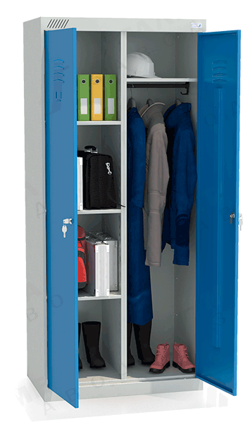 Хозяйственный шкаф ШМУ 22-800 купить в Сыктывкаре Хозяйственный шкаф ШМУ 22-800 купить в Сыктывкаре