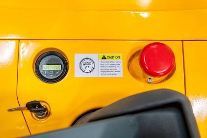 Штабелер электрический самоходный CDDK20 (2000 кг, 6,5 м, li-ion 25,6В / 225Ач, EPS) SMARTLIFT (SMART) купить в Сыктывкаре Штабелер электрический самоходный CDDK20 (2000 кг, 6,5 м, li-ion 25,6В / 225Ач, EPS) SMARTLIFT (SMART) купить в Сыктывкаре