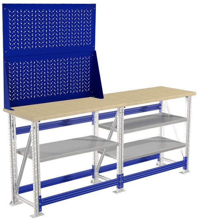 Верстак Master M100.MF1 / MF1 / MF1.021.002 купить в Сыктывкаре