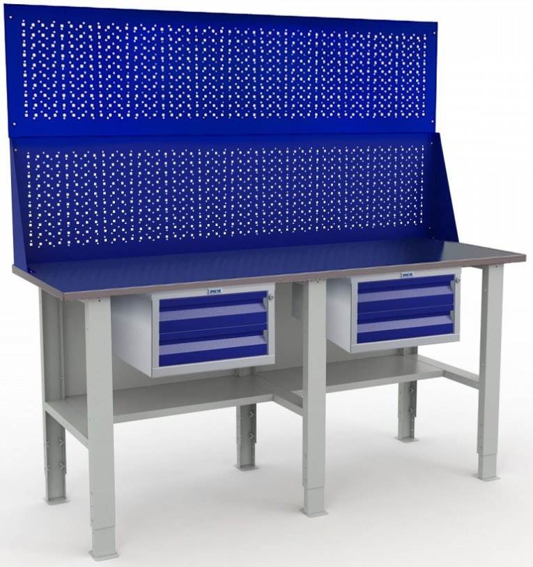 Верстак Expert W200.F2/F2/F2.220.W купить в Сыктывкаре