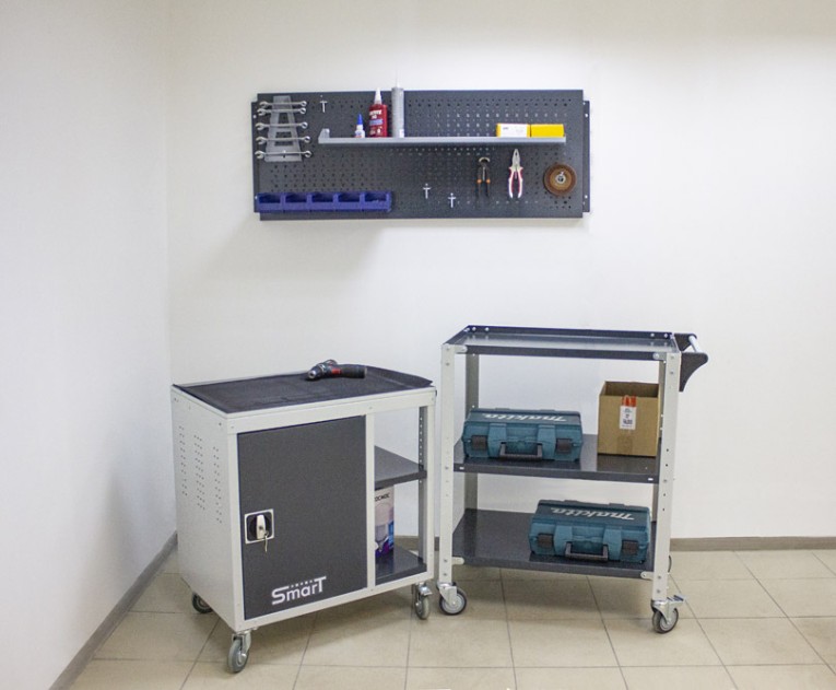 Панель перфорированная 1280 SMART купить в Сыктывкаре