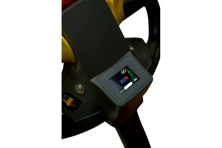 Штабелер электрический самоходный, поводковый 1,5 т - 3 м Вилы: 1150 , Гелевая АКБ, WS1530 SIBLINE купить в Сыктывкаре