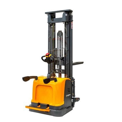 Штабелер электрический самоходный CDDK20 (2000 кг, 6,5 м, 24В / 300Ач, EPS) SMARTLIFT (SMART) купить в Сыктывкаре