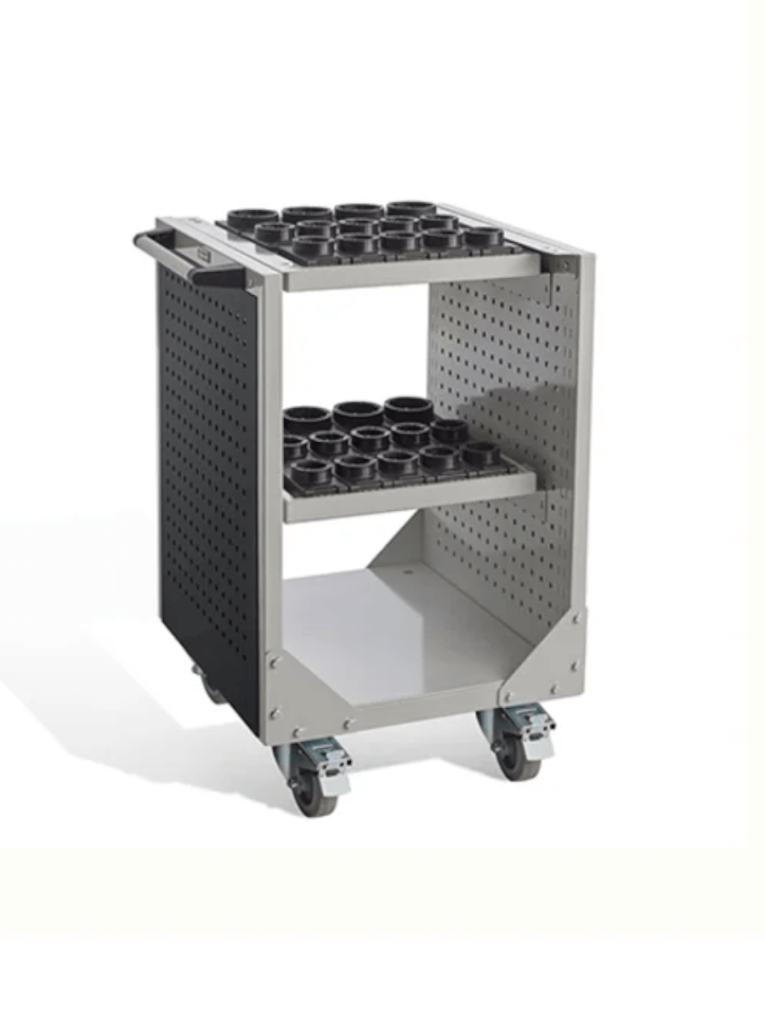 Тележка инструментальная ДиКом ВСТ-010-08 купить в Сыктывкаре