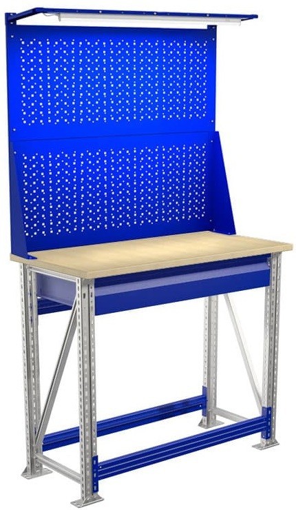 Верстак Master M100.MF1 / MF1.120.W купить в Сыктывкаре