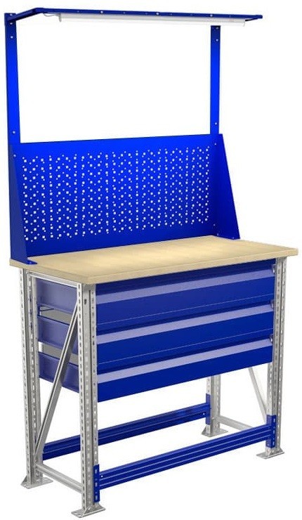 Верстак Master M100.MF1 / MF1.310.W купить в Сыктывкаре