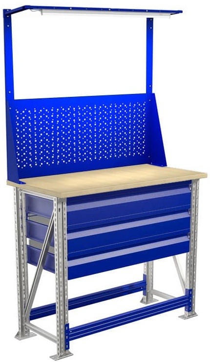 Верстак Master M100.MF1 / MF1.310.W купить в Сыктывкаре