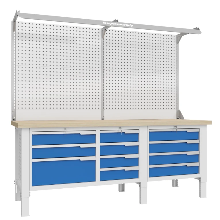 Стол-верстак Craft 2202.S4L34.24-2F купить в Сыктывкаре Стол-верстак Craft 2202.S4L34.24-2F купить в Сыктывкаре