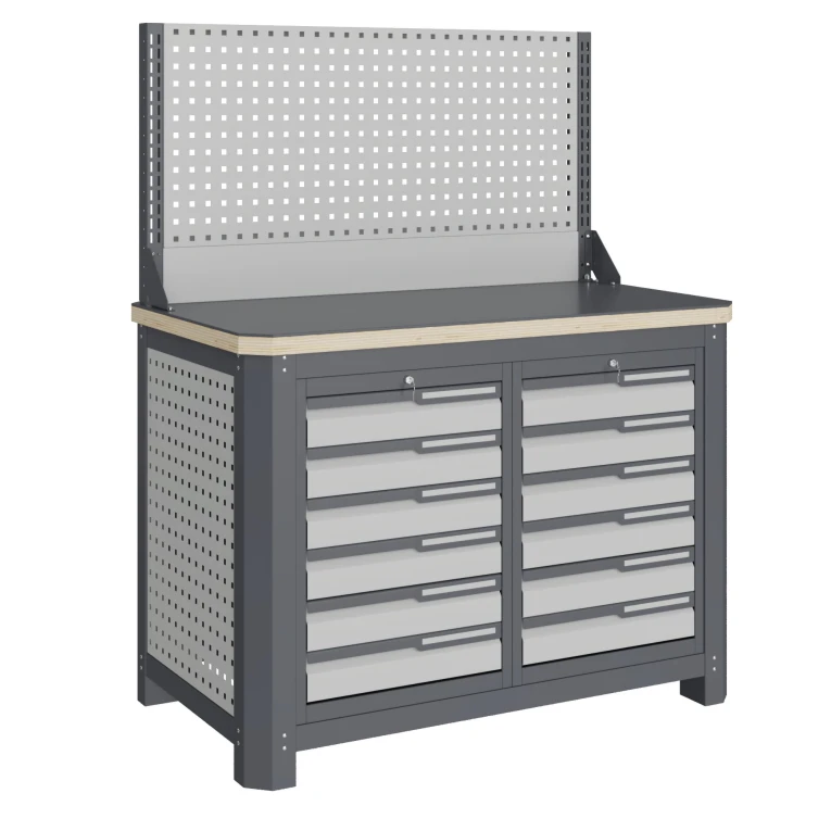 Верстак MCN 1252.S66-1 купить в Сыктывкаре