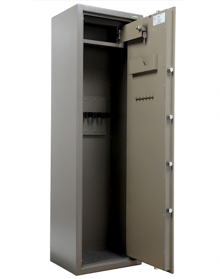 Оружейный сейф Valberg Ирбис 5 EL купить в Сыктывкаре Оружейный сейф Valberg Ирбис 5 EL купить в Сыктывкаре