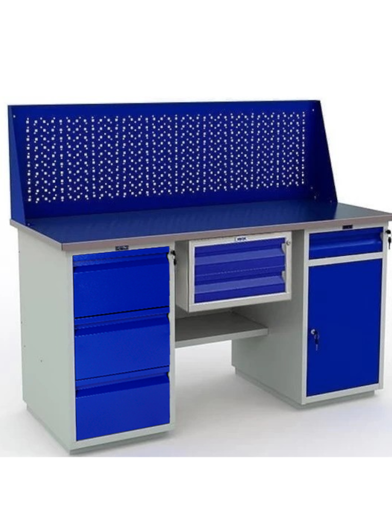 Верстак Практик Profi WT160.WD3/WD2.110 купить в Сыктывкаре