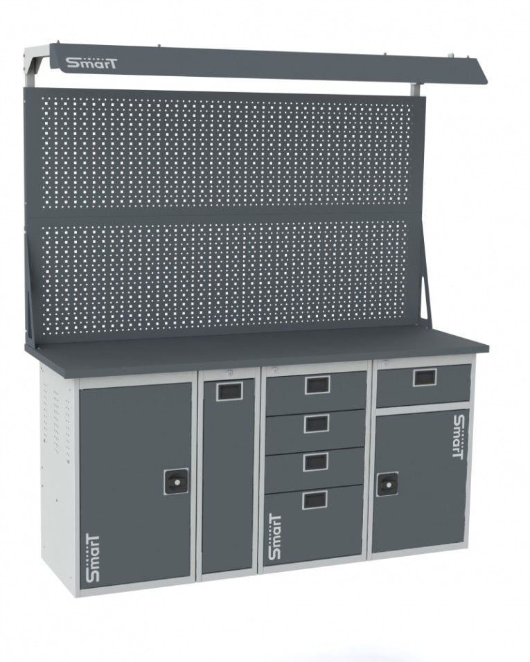 Верстак SMART 1760.1.P.4.1-1.d2 купить в Сыктывкаре