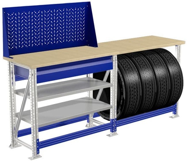 Верстак Master M100.MF1 / MF1 / MF1.112.000 купить в Сыктывкаре