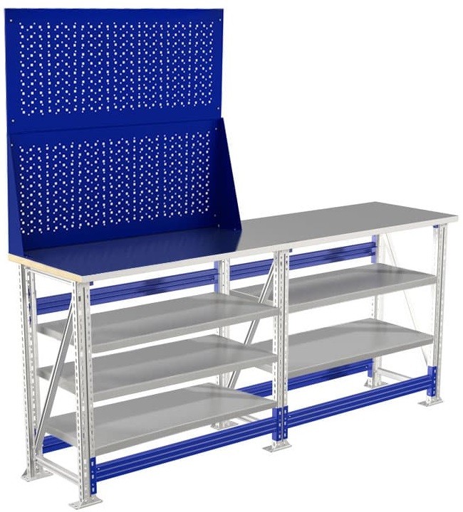 Верстак Master MT100.MF1 / MF1 / MF1.023.002 купить в Сыктывкаре