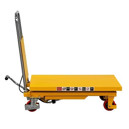 Гидравлический подъемный стол PT 500A (500 кг; 815х500 мм; 0,9 м) SMARTLIFT (SMART) купить в Сыктывкаре Гидравлический подъемный стол PT 500A (500 кг; 815х500 мм; 0,9 м) SMARTLIFT (SMART) купить в Сыктывкаре