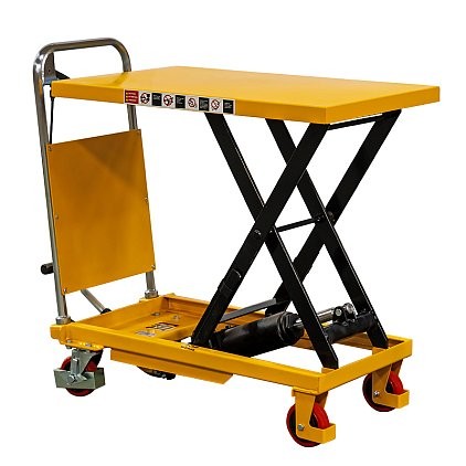 Гидравлический подъемный стол PT 500A (500 кг; 815х500 мм; 0,9 м) SMARTLIFT (SMART) купить в Сыктывкаре Гидравлический подъемный стол PT 500A (500 кг; 815х500 мм; 0,9 м) SMARTLIFT (SMART) купить в Сыктывкаре