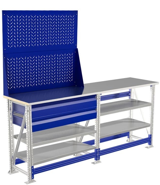 Верстак Master MT100.MF1 / MF1 / MF1.222.002 купить в Сыктывкаре