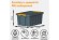 Контейнер особопрочный Rox Box PRO 8 (335х220х160 мм с крышкой и клипсами, антрацит) купить в Сыктывкаре