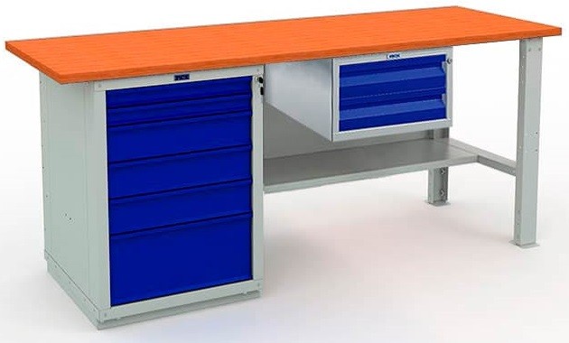 Верстак Expert W200.WS6/F2.100 купить в Сыктывкаре