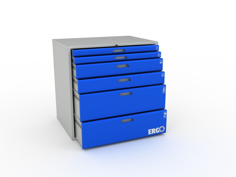 Тумба инструментальная ERGO XL 06 купить в Сыктывкаре Тумба инструментальная ERGO XL 06 купить в Сыктывкаре