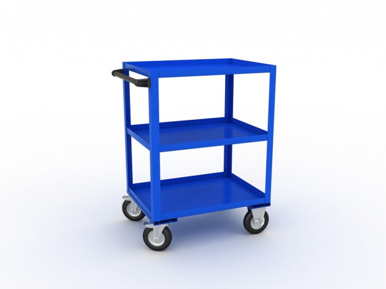 Тележка грузовая PLATFORM 800х600.3 купить в Сыктывкаре