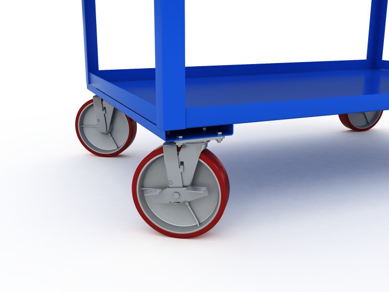 Тележка грузовая PLATFORM 800х600.3 купить в Сыктывкаре