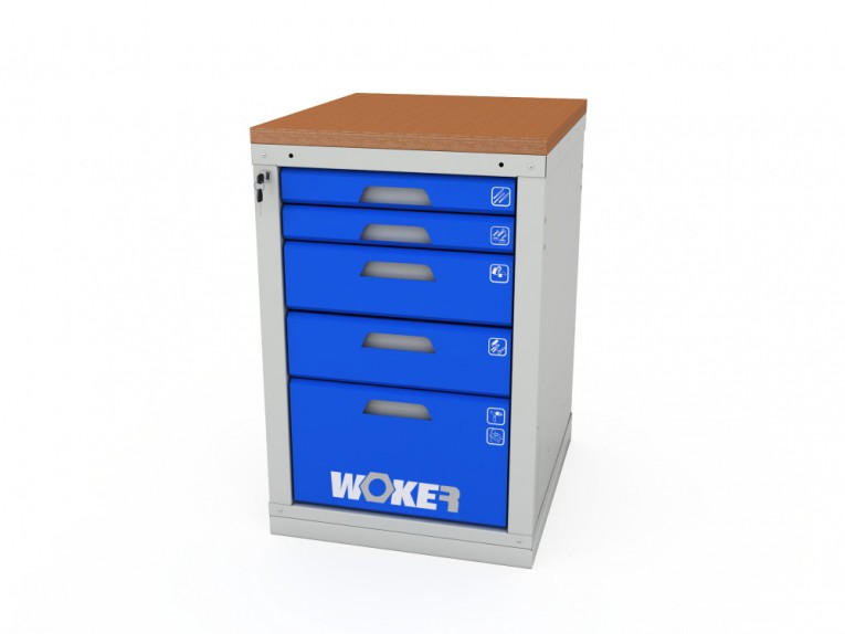 Тумба станочная WOKER PRO 05 SF купить в Сыктывкаре