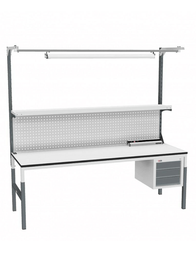 Стол монтажный ДиКом СР-М-200-05 ЦДСП купить в Сыктывкаре