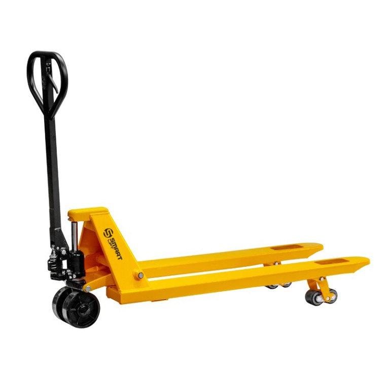 Гидравлическая тележка (рохля) SB (DB, г/п 2000 кг, вилы 1150x550 мм, PDP) SMARTLIFT (SMART) купить в Сыктывкаре