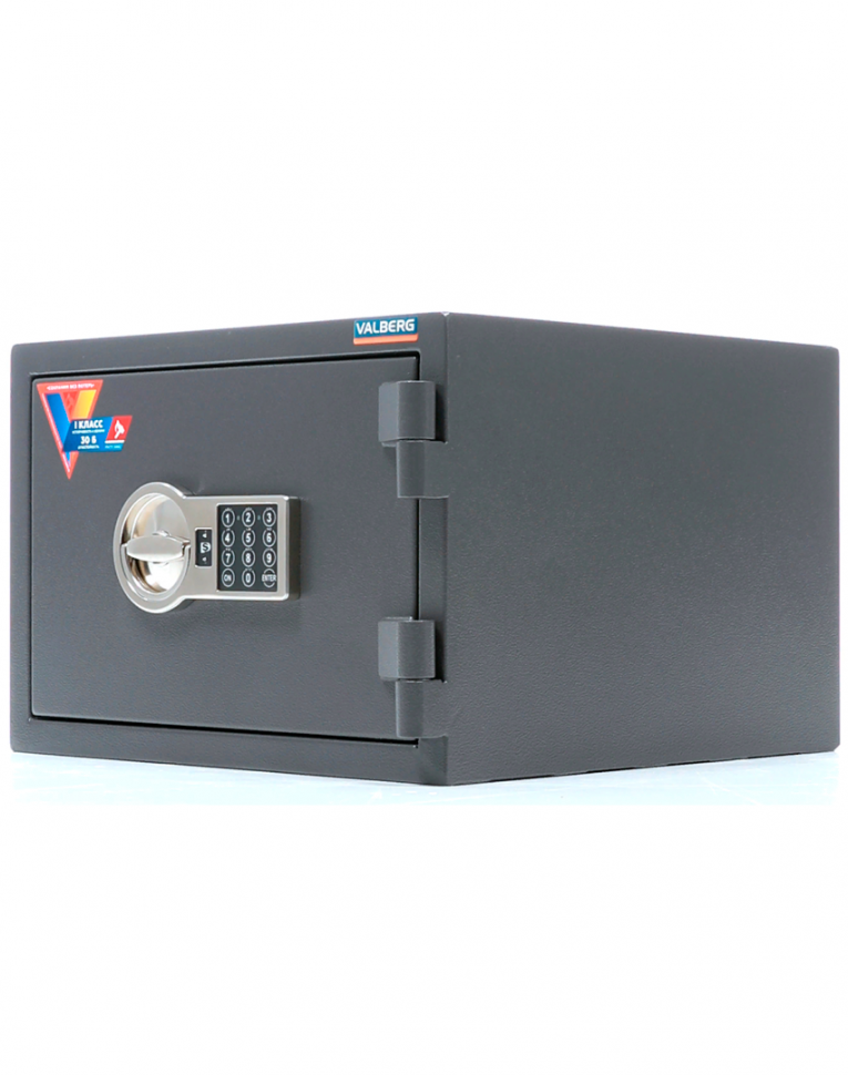Взломостойкий сейф Valberg Кварцит 30 EL купить в Сыктывкаре