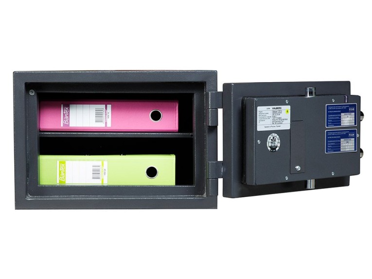 Взломостойкий сейф Valberg Кварцит 30 EL купить в Сыктывкаре