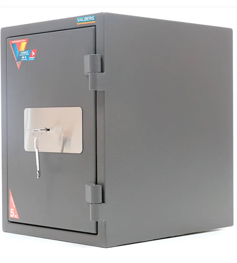 Огневзломостойкий сейф Valberg Гарант 49 купить в Сыктывкаре