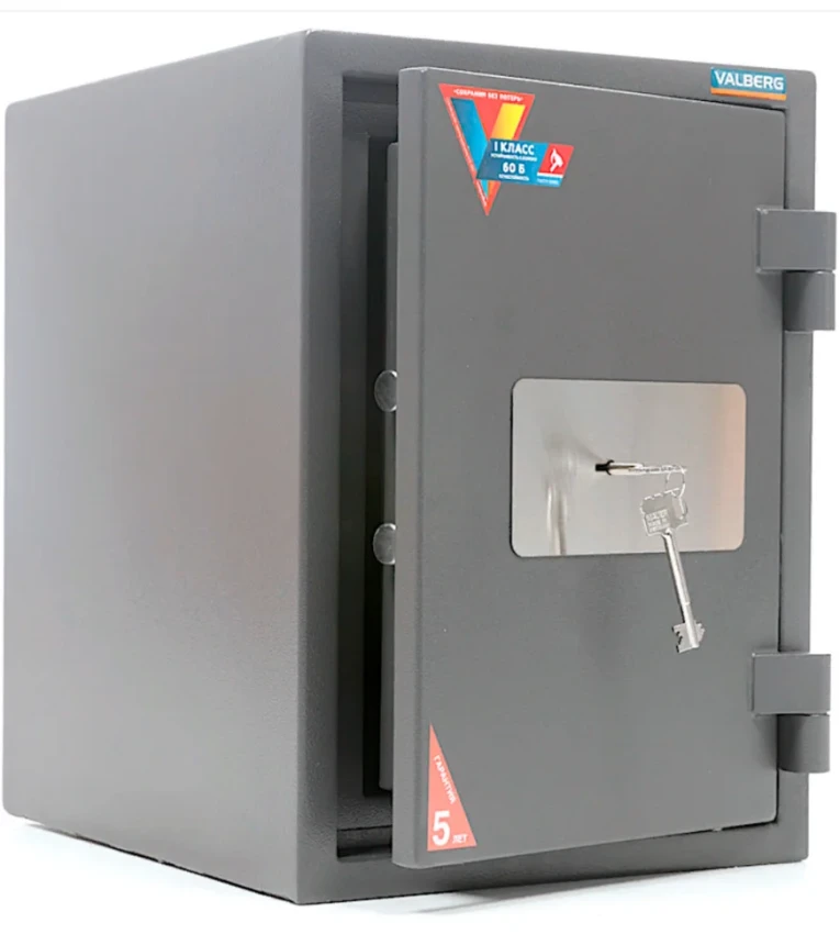 Огневзломостойкий сейф Valberg Гарант 49 купить в Сыктывкаре