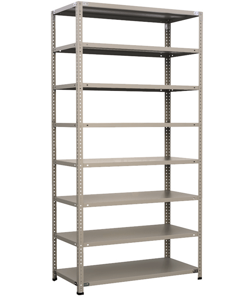 Стеллаж СТФ 1500x700x600 8 полок купить в Сыктывкаре