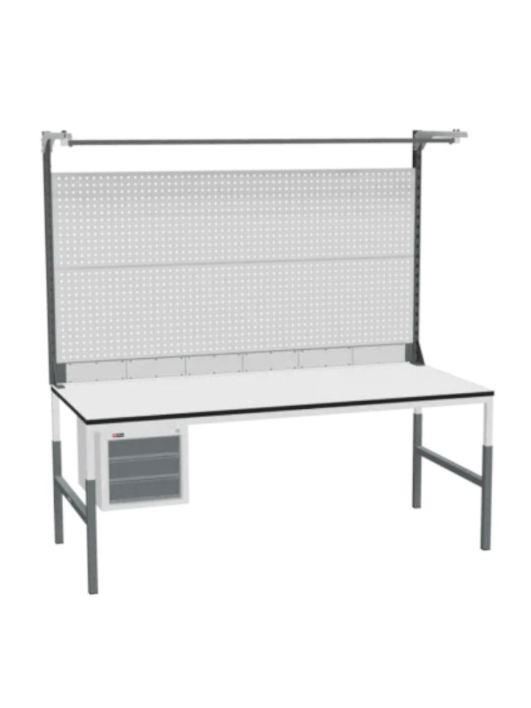 Стол монтажный ДиКом СР-М-200/90-04 ДСП купить в Сыктывкаре