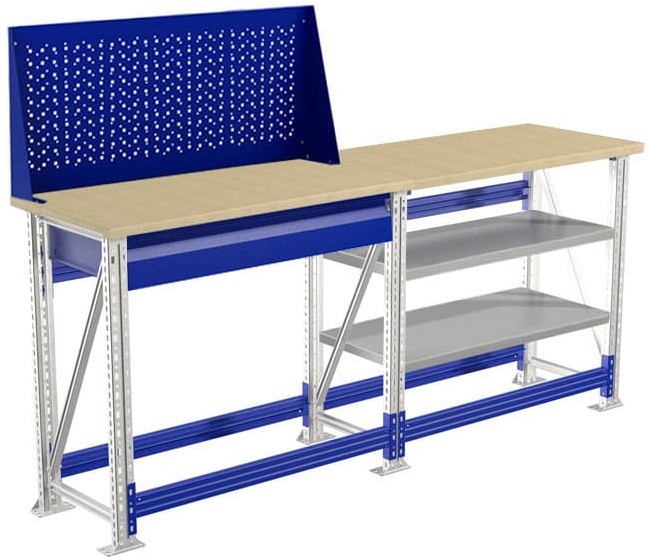 Верстак Master M100.MF1 / MF1 / MF1.110.002 купить в Сыктывкаре