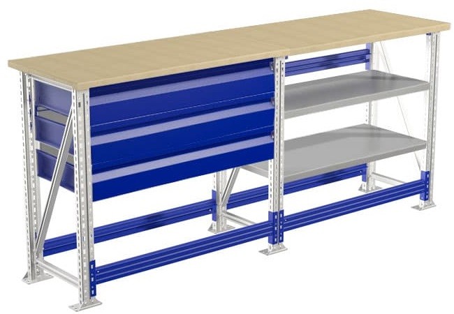 Верстак Master M100.MF1 / MF1 / MF1.300.002 купить в Сыктывкаре Верстак Master M100.MF1 / MF1 / MF1.300.002 купить в Сыктывкаре