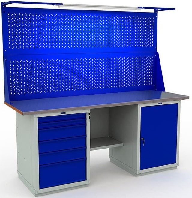 Верстак Expert W200.WS6/WS1.021.W купить в Сыктывкаре