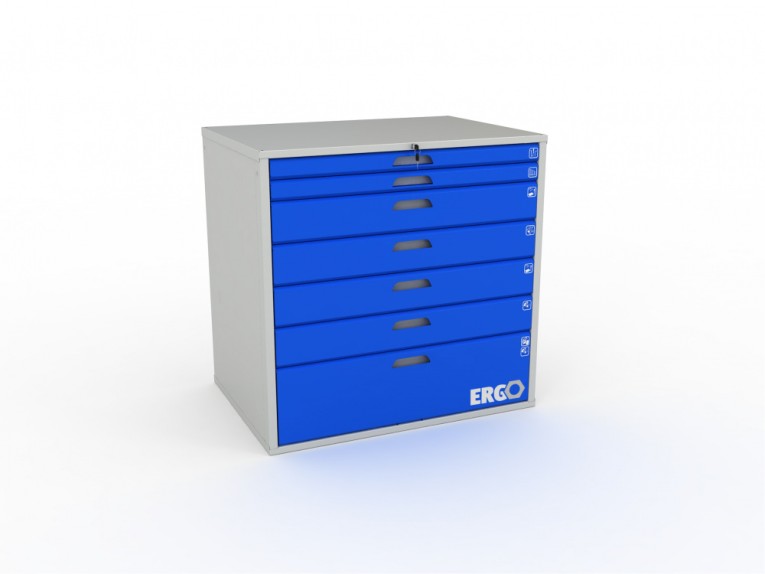 Тумба инструментальная ERGO XL 07 купить в Сыктывкаре Тумба инструментальная ERGO XL 07 купить в Сыктывкаре